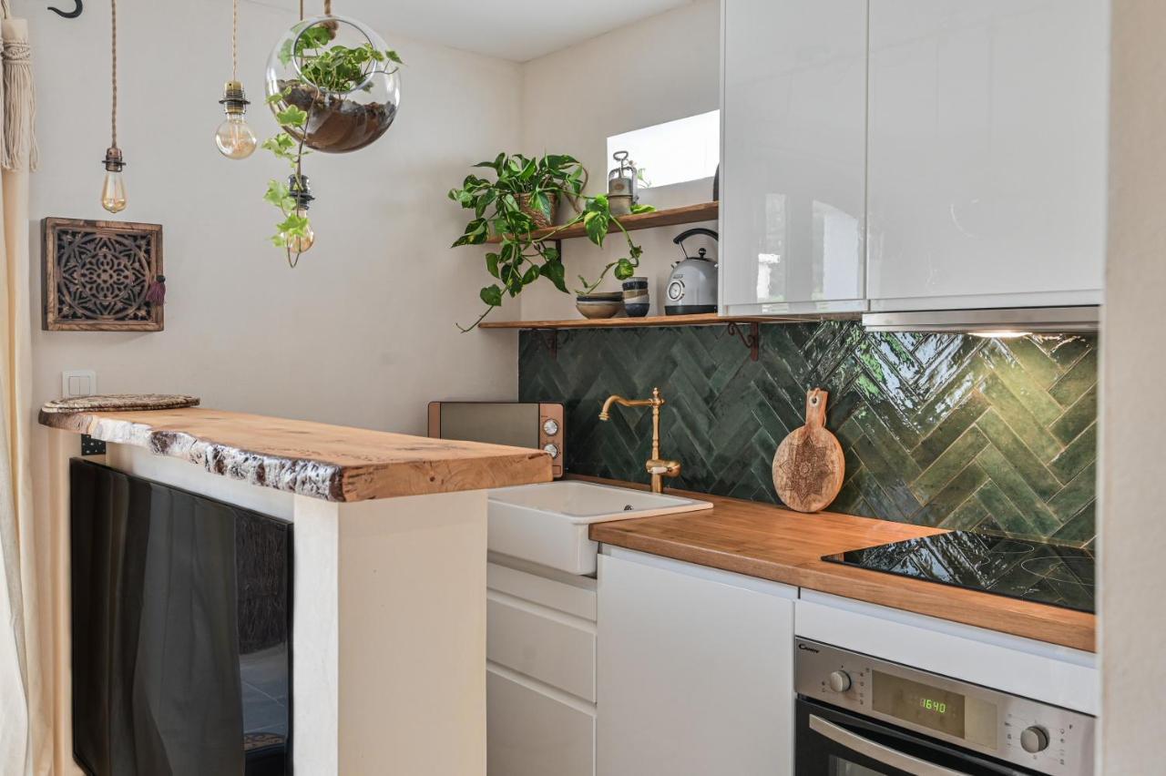 Appartement Retire De La Location 라시오타 외부 사진