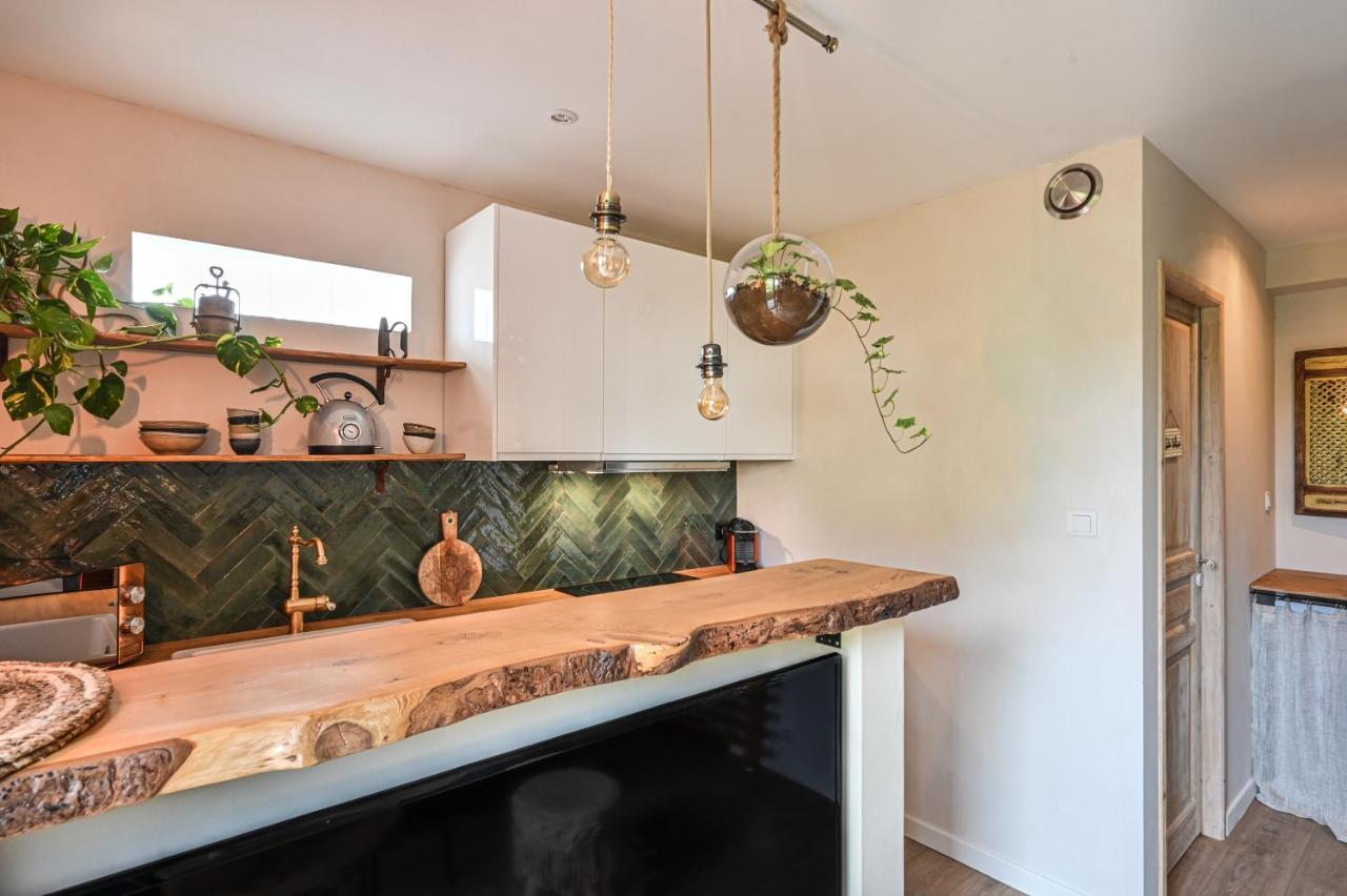 Appartement Retire De La Location 라시오타 외부 사진