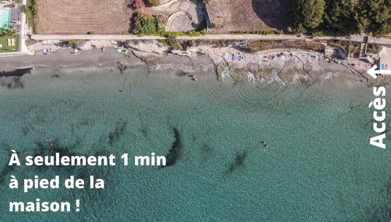 Appartement Retire De La Location 라시오타 외부 사진
